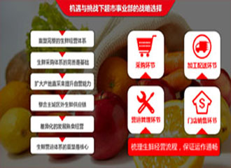 <b>深圳超市事業部戰略發展規劃PPT制作</b>