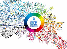 香港邦購集團PPT   發(fā)布會PPT設計