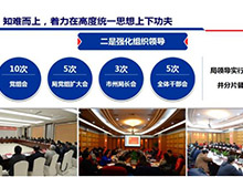 省公共資源PPT 發布會PPT設計