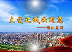 大愛之城---湖北監利PPT  項目競標PPT定制