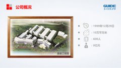 深圳港迪電氣有限公司工業(yè)區(qū)介紹PPT制作 工業(yè)區(qū)